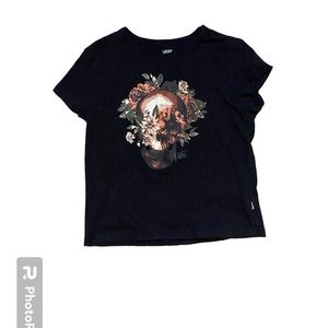 Vans Skull t-shirt